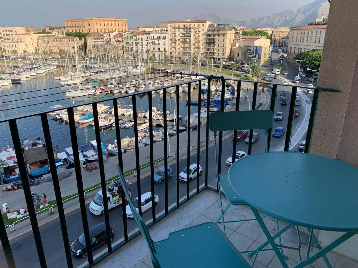 Cala Mare Apartment Palermo Ngoại thất bức ảnh