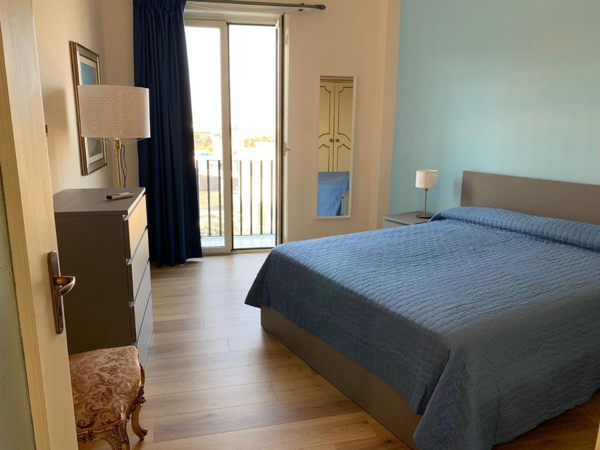 Cala Mare Apartment Palermo Ngoại thất bức ảnh