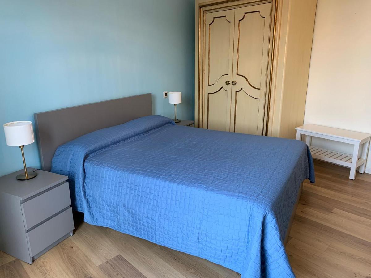 Cala Mare Apartment Palermo Ngoại thất bức ảnh