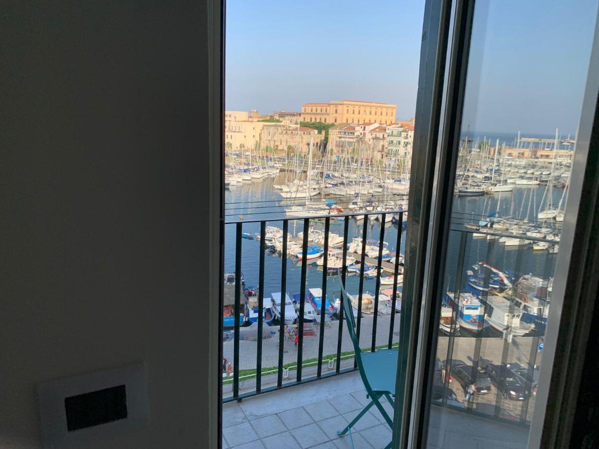 Cala Mare Apartment Palermo Ngoại thất bức ảnh