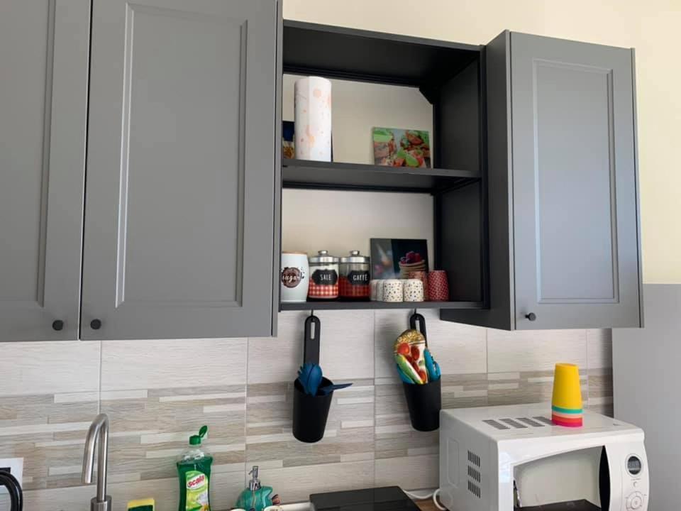 Cala Mare Apartment Palermo Ngoại thất bức ảnh