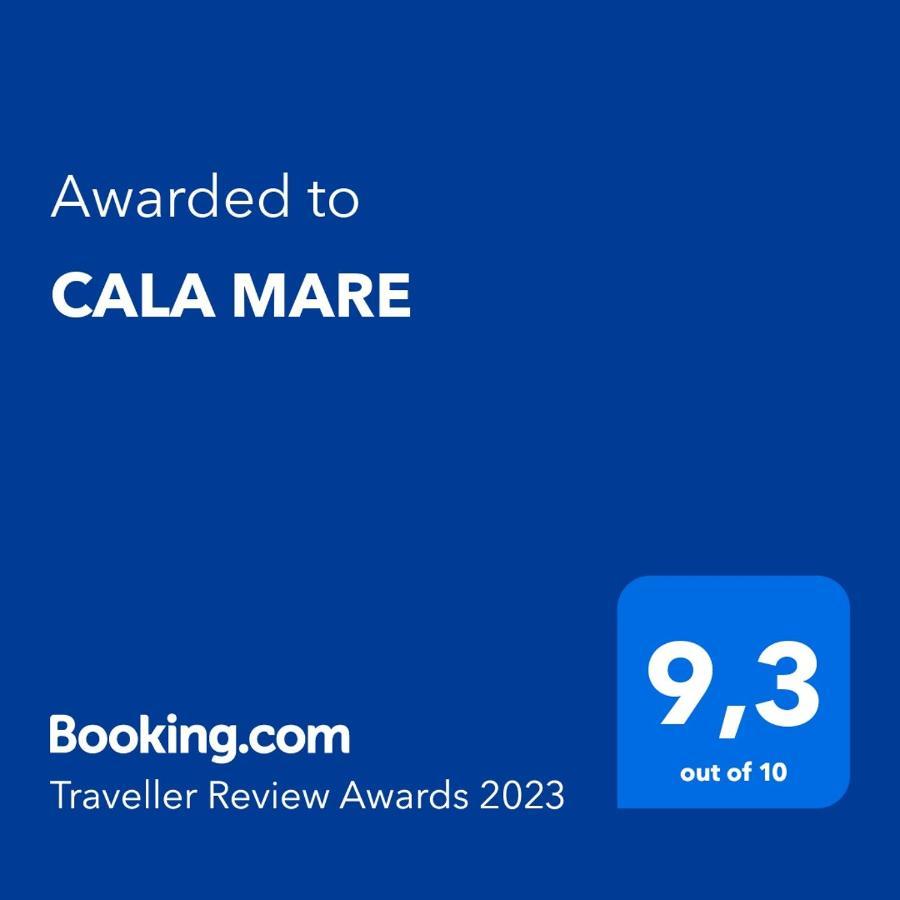 Cala Mare Apartment Palermo Ngoại thất bức ảnh