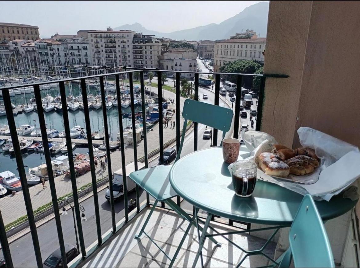 Cala Mare Apartment Palermo Ngoại thất bức ảnh